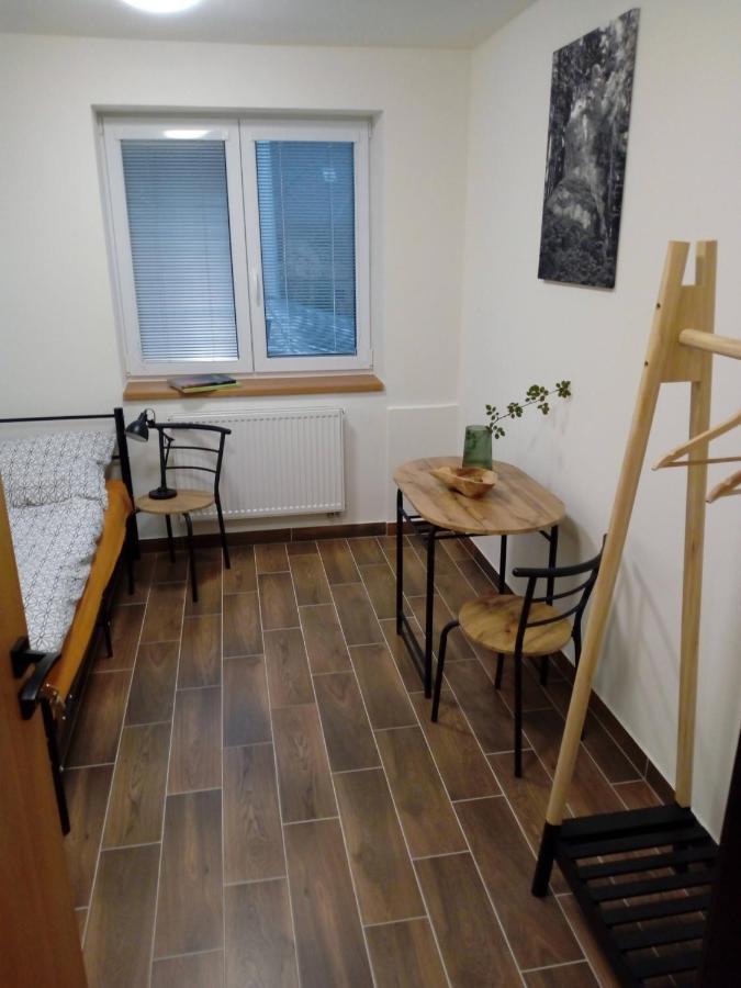 Penzion Maco Buchlovice Zewnętrze zdjęcie